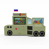 Профессиональный интерактивный развивающий комплекс с коррекционной направленностью "Логопедическая Катюша" Logo 37 - fgospostavki.ru - Нижний Тагил