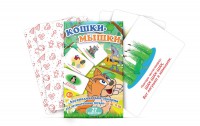 Комплект карточек "Кошки-мышки" - fgospostavki.ru - Нижний Тагил