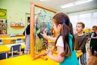 Игровой набор "Мольберт с зеркалом" - fgospostavki.ru - Нижний Тагил