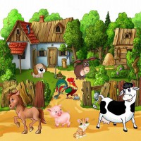 Свето-звуковая панель "Ферма" - fgospostavki.ru - Нижний Тагил
