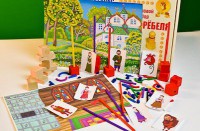Игровой набор Фребеля "Аленький цветочек" (серия "Сказочный мир". Выпуск 2) - fgospostavki.ru - Нижний Тагил