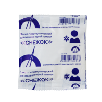 Гипотермический пакет - fgospostavki.ru - Нижний Тагил