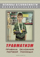 DVD "ОБЖ. Травматизм. Оказание первой медпомощи" - fgospostavki.ru - Нижний Тагил