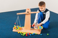 Весы настольные из бука - fgospostavki.ru - Нижний Тагил