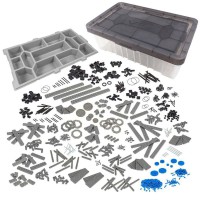 Ресурсный набор по робототехнике "Foundation Add-On Kit" VEX IQ - fgospostavki.ru - Нижний Тагил
