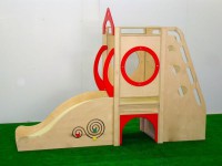 Игровой комплекс «Домик 4» - fgospostavki.ru - Нижний Тагил