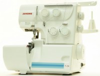 Оверлок Janome - fgospostavki.ru - Нижний Тагил