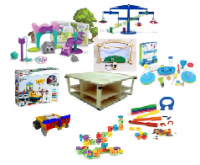 STEM набор для детей 4-5 лет. Базовый - fgospostavki.ru - Нижний Тагил