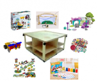 STEM набор для детей 4-5 лет. Стартовый - fgospostavki.ru - Нижний Тагил