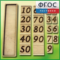 Дидактический набор "Учимся считать" - fgospostavki.ru - Нижний Тагил
