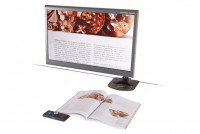 Видеоувеличитель ClearView C Flex с монитором HD 21,5” - fgospostavki.ru - Нижний Тагил