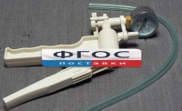 Насос вакуумный ручной - fgospostavki.ru - Нижний Тагил
