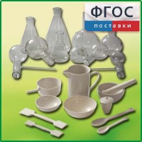 Комплект для демонстрационных опытов по химии КДОХУ - fgospostavki.ru - Нижний Тагил