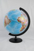 Глобус политический (д.320) - fgospostavki.ru - Нижний Тагил