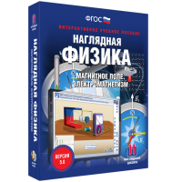 Наглядная физика. Магнитное поле. Электромагнетизм - fgospostavki.ru - Нижний Тагил