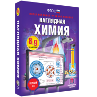 Наглядная химия. 8 - 9 классы - fgospostavki.ru - Нижний Тагил