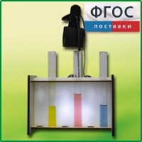 Штатив для демонстрационных пробирок с подсветкой - fgospostavki.ru - Нижний Тагил
