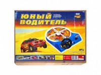 Настольная игра "Юный водитель" - fgospostavki.ru - Нижний Тагил