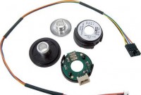 Комплект датчика угла поворота двигателя постоянного тока Tetrix - fgospostavki.ru - Нижний Тагил