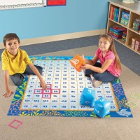 Игра напольная "Математика" - fgospostavki.ru - Нижний Тагил