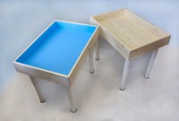 Психологическая песочница (голубое дно) - fgospostavki.ru - Нижний Тагил