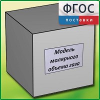 Модель молярного объема газа - fgospostavki.ru - Нижний Тагил
