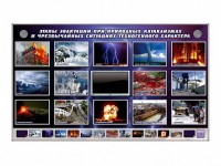 Многофункциональный интерактивный стенд-тренажер "Этапы эвакуации при природных катаклизмах и чрезвычайных ситуациях техногенного характера" - fgospostavki.ru - Нижний Тагил