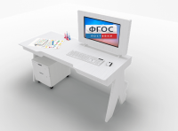 Профессиональный стол логопеда Logo Edu - fgospostavki.ru - Нижний Тагил