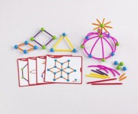 Конструктор геометрический 3D - fgospostavki.ru - Нижний Тагил