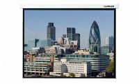 Проекционный экран с электроприводом Lumien Master Control (LMC-100108) 153x203 см - fgospostavki.ru - Нижний Тагил