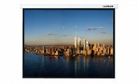 Настенный проекционный экран Lumien Master Picture (LMP-100103) 180х180 см - fgospostavki.ru - Нижний Тагил