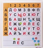 Магнитная доска "Фонетические шахматы" - fgospostavki.ru - Нижний Тагил