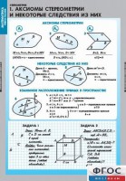 Комплект таблиц. Математика. Стереометрия. - fgospostavki.ru - Нижний Тагил