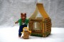 Шагающий театр с домиком "Маша и медведь" - fgospostavki.ru - Нижний Тагил