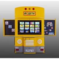 Интерактивный комплекс "Автобус" - fgospostavki.ru - Нижний Тагил