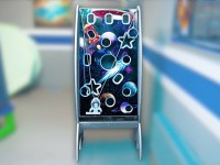 Вертикальный бильярд "Космос" - fgospostavki.ru - Нижний Тагил