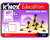 Конструктор Образовательный K'NEX Education "Математика, Алгебра, Геометрия: средняя школа" - fgospostavki.ru - Нижний Тагил