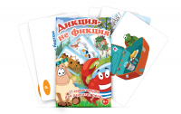 Комплект карточек "Дикция не фикция" - fgospostavki.ru - Нижний Тагил