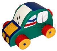 Дидактический автомобиль (напольный) - fgospostavki.ru - Нижний Тагил