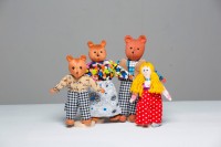 Шагающий театр "Три медведя" - fgospostavki.ru - Нижний Тагил