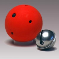 Мини-мяч для игры в голбол - fgospostavki.ru - Нижний Тагил