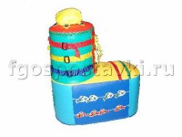 Дидактический башмак - fgospostavki.ru - Нижний Тагил