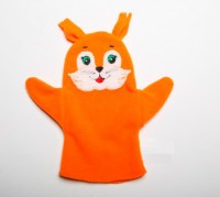 Кукла-рукавичка "Белка" - fgospostavki.ru - Нижний Тагил