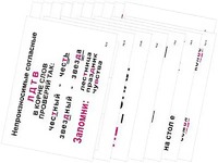 Опорные таблицы по русскому языку 2 класс - fgospostavki.ru - Нижний Тагил