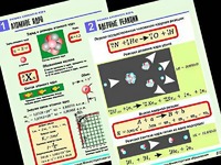 Комплект таблиц "Физика атомного ядра" (10 таблиц, формат А1, ламинированные) - fgospostavki.ru - Нижний Тагил