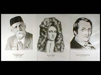 Портреты химиков (16 штук, формат А3) - fgospostavki.ru - Нижний Тагил