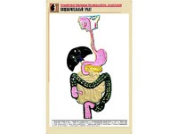 Рельефная таблица "Пищеварительный тракт" (формат А1, матовое ламинирование) - fgospostavki.ru - Нижний Тагил