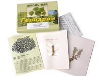 Гербарий "Водоросли. Грибы. Лишайники" (раздаточный) - fgospostavki.ru - Нижний Тагил