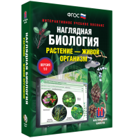Наглядная биология. Растение - живой организм - fgospostavki.ru - Нижний Тагил