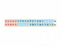 Стенд-лента "Буквы" - fgospostavki.ru - Нижний Тагил